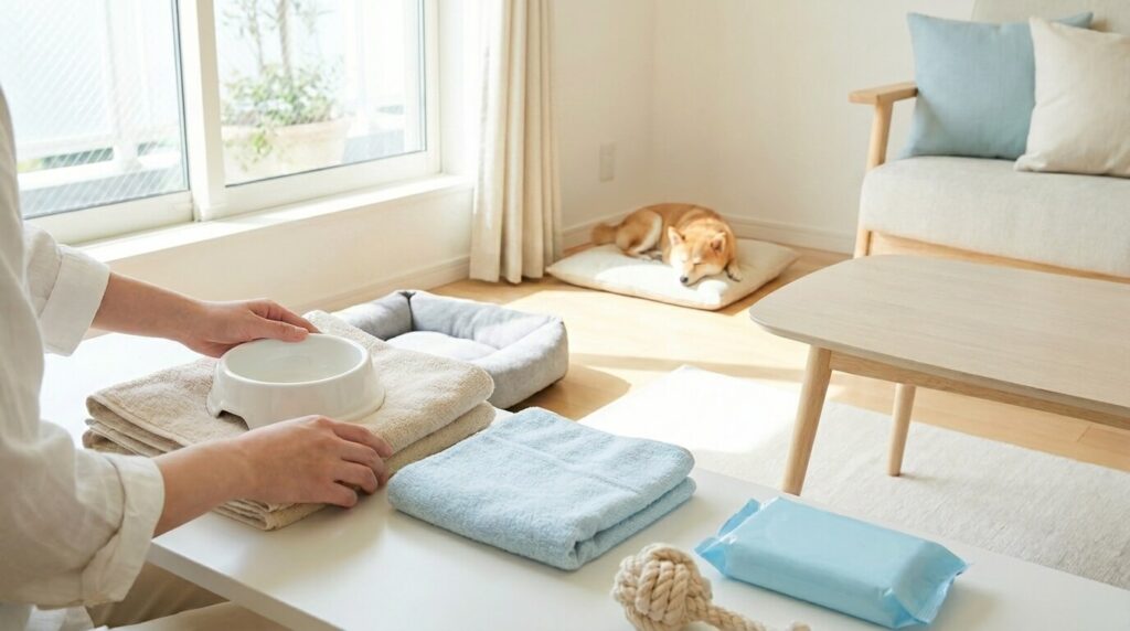 【犬のジアルジア】薬を飲んだのにまた下痢…？再感染を防ぐ消毒・乾燥・家庭ケア