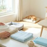 【犬のジアルジア】薬を飲んだのにまた下痢…？再感染を防ぐ消毒・乾燥・家庭ケア