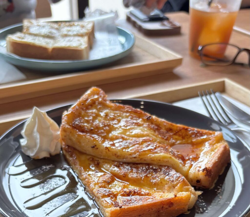 フレンチトースト