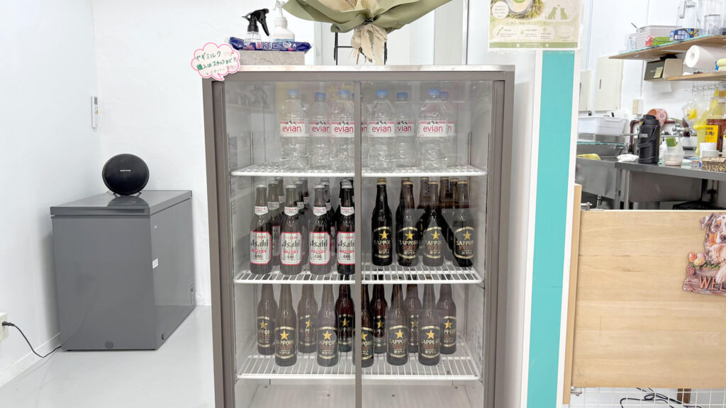 昼間からのお酒はたまらね