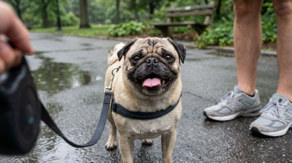 【沖縄の梅雨対策】湿度90%でも快適に！愛犬の皮膚トラブルを防ぐお散歩＆スキンケア