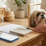犬の健康管理や通院記録に便利！Geminiで作る愛犬専用デジタルカルテとは？