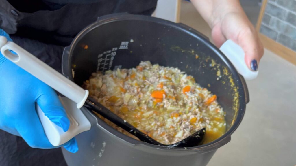 基本薬膳リゾット