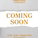 【9/26(土)OPEN】朝6時オープンの愛犬同伴カフェ「Rise & Shine」がグランドオープン！大型犬OK・パップチーノも登場
