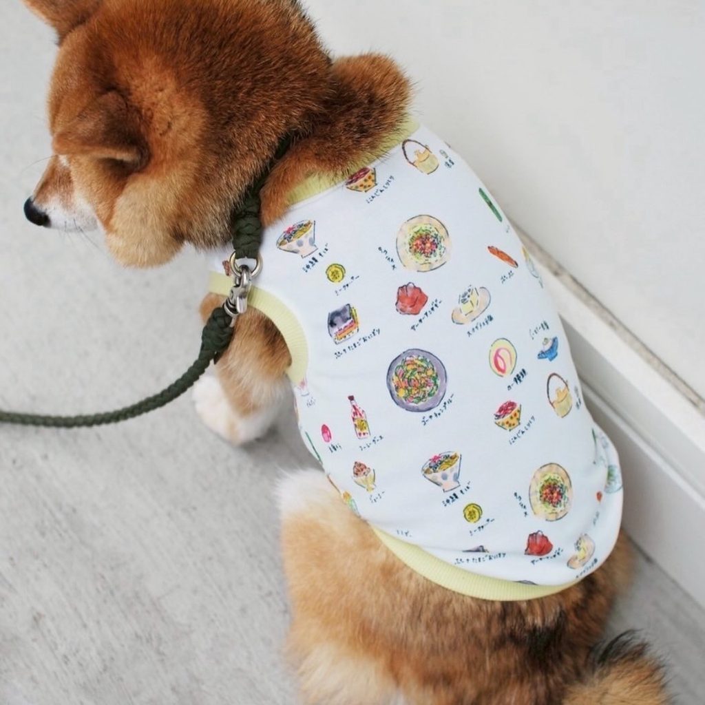 【出店ブース紹介】洗練された犬服&NY発の犬靴セレクト「True Blue dog supplies」